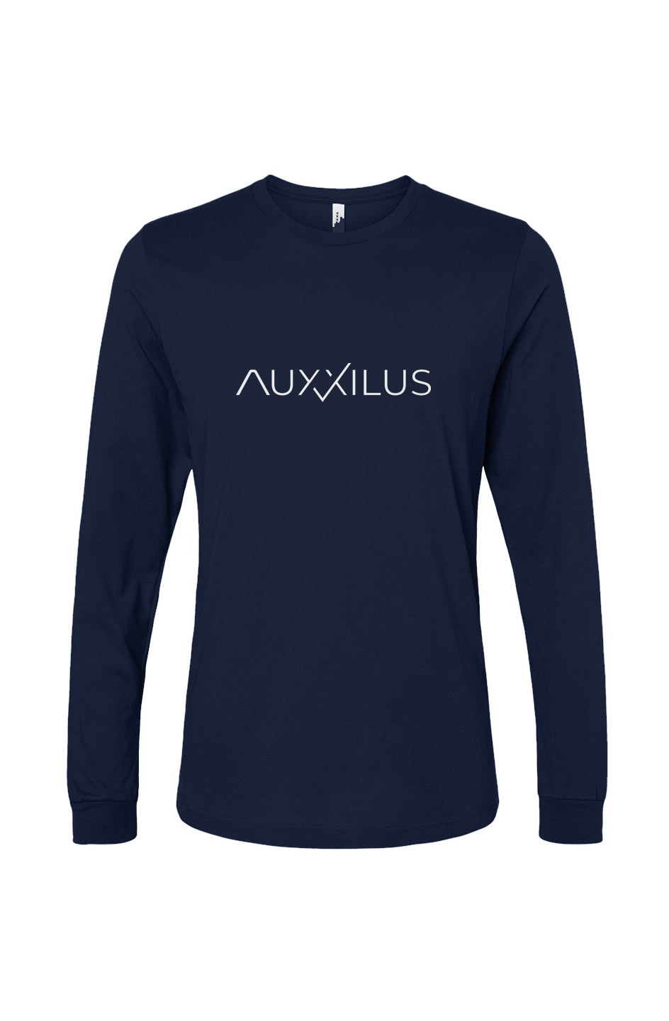 Auxxilus long sleeve check shirt