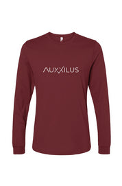 Auxxilus long sleeve check shirt