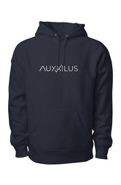 Premium Auxxilus check hoodie
