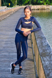 Auxxilus Sportswear Yoga Set