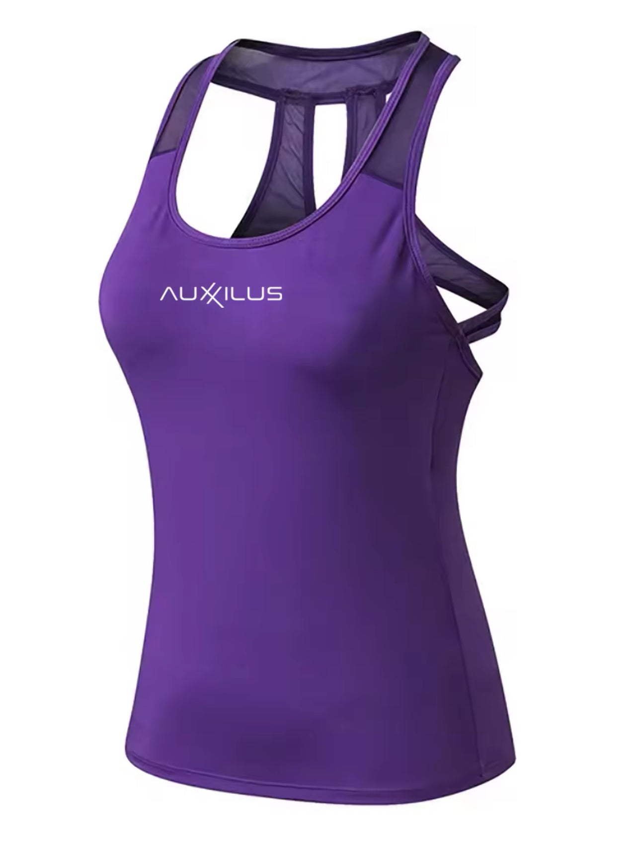 Racerback Yoga Tank Top