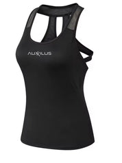 Racerback Yoga Tank Top