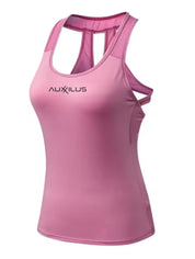 Racerback Yoga Tank Top