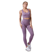 Women's yoga workout set