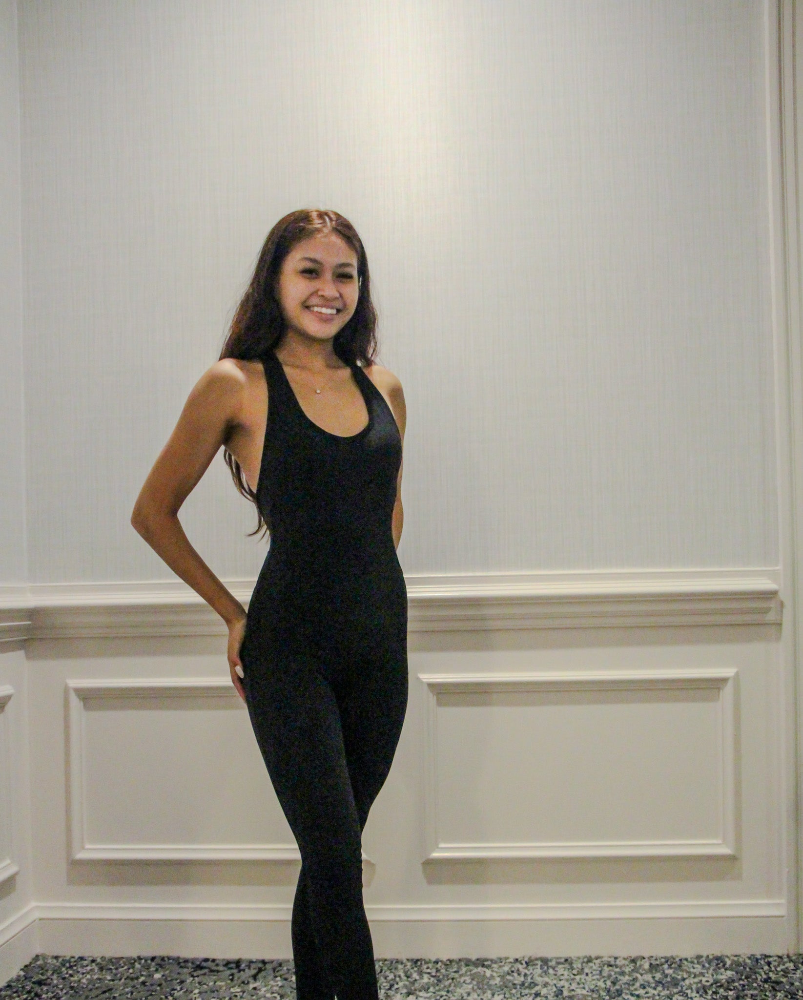 Yoga Fitness Jumpsuit