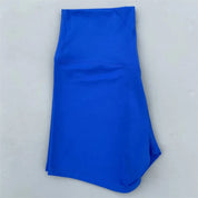 Premium high waisted training sport shorts