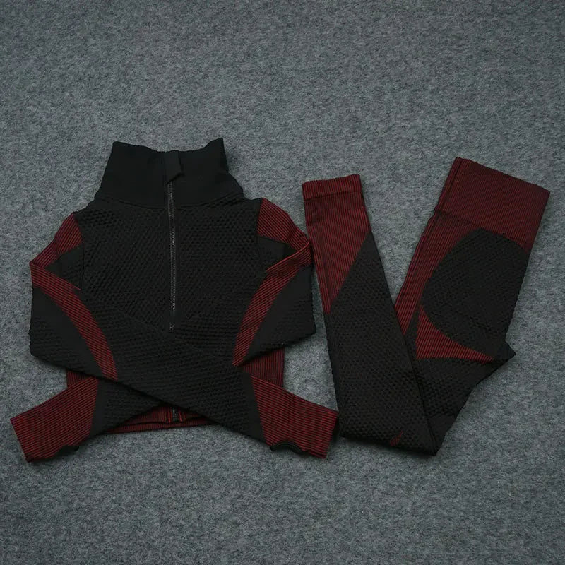 Women's fitness training set