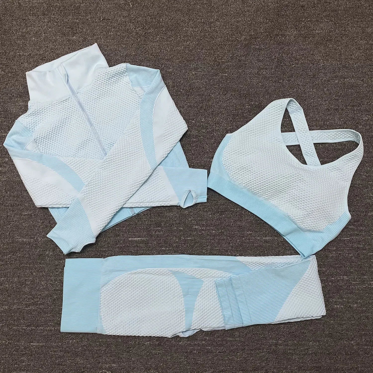 Women's fitness training set
