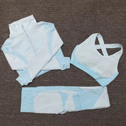 Women's fitness training set