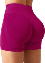 Low ribbed gym Shorts