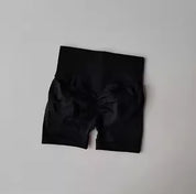 Peach Hip Lifting Sports Shorts