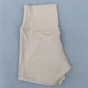 Premium high waisted training sport shorts