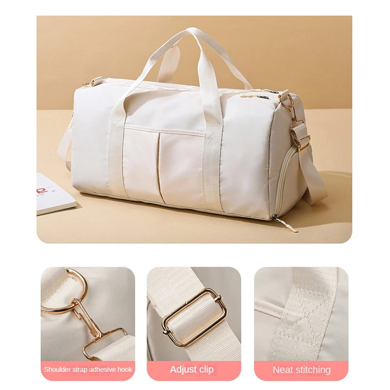 Large Capacity Yoga Bag