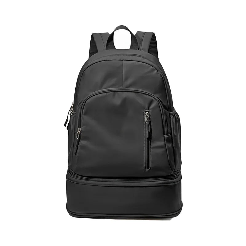 Casual fitness backpack