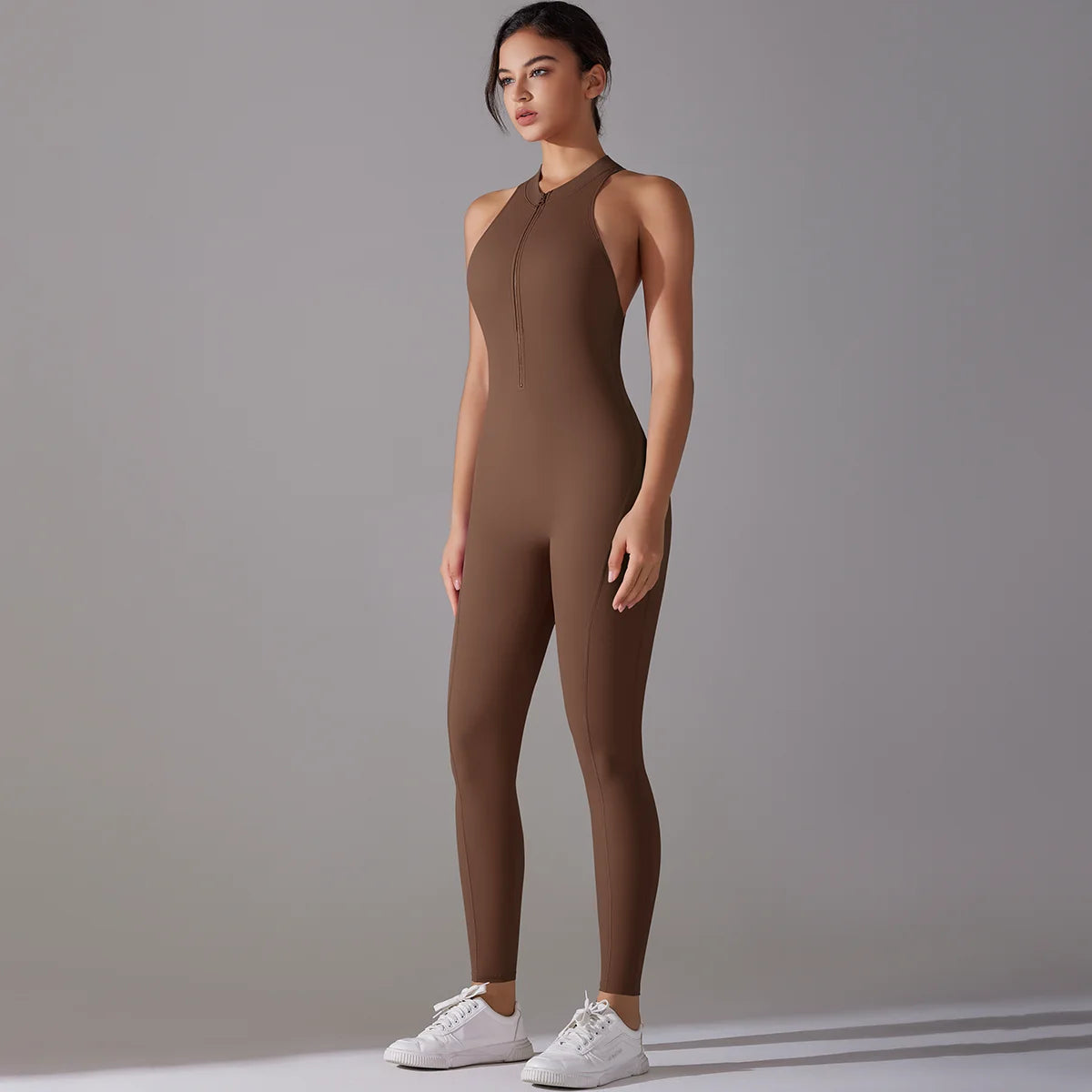Women's Yoga Bodysuit