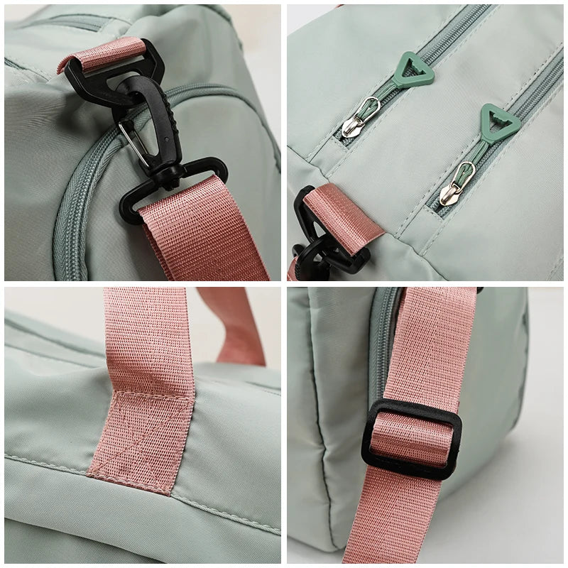 Women's Sports duffle bag