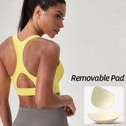 Shock-Proof Quick Dry Sports Bra