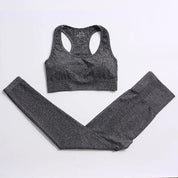 Women's Gym Yoga Set