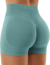 Low ribbed gym Shorts