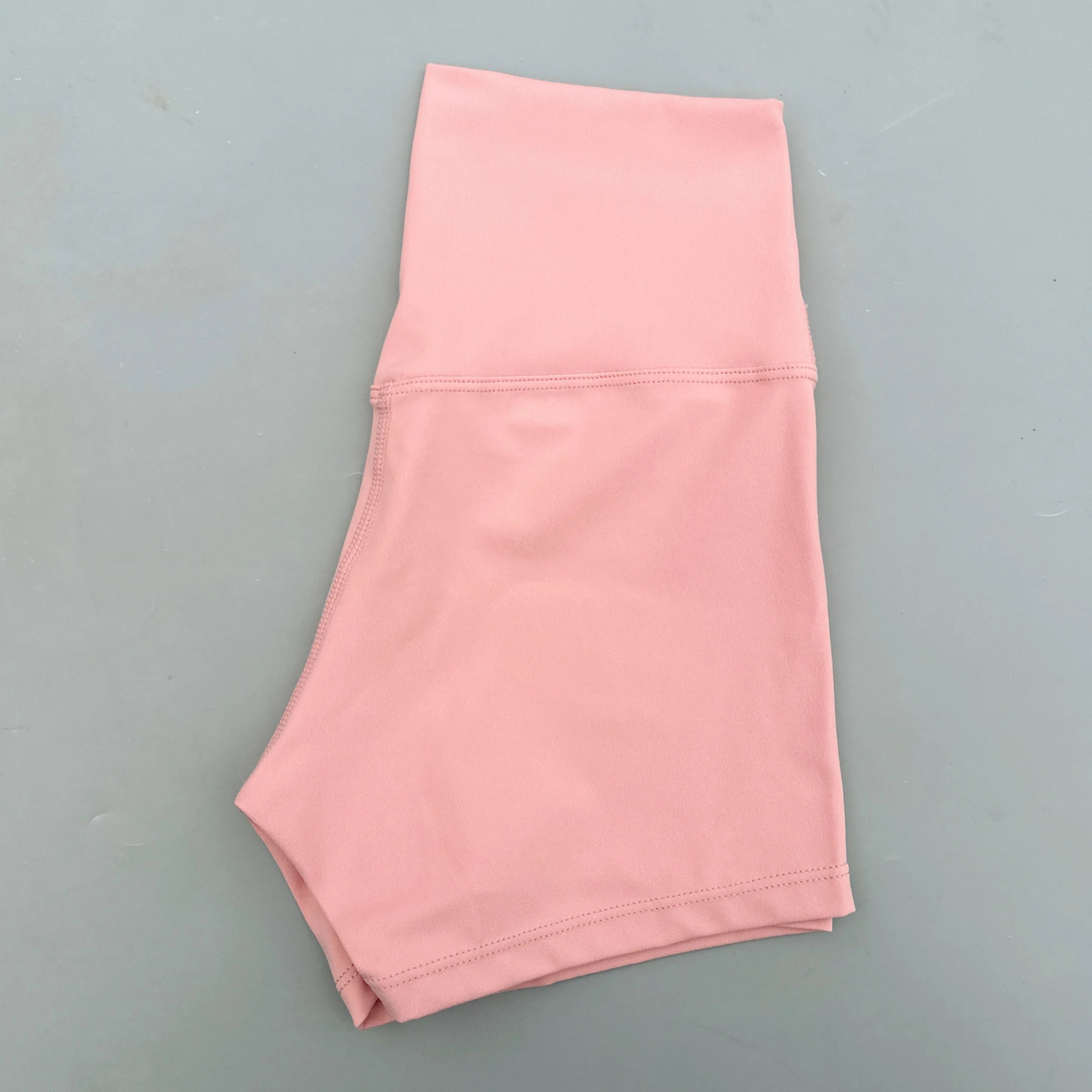 Premium high waisted training sport shorts
