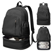 Casual fitness backpack