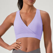 Shock-Proof Quick Dry Sports Bra