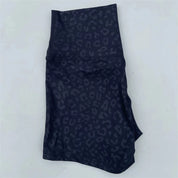 Premium high waisted training sport shorts