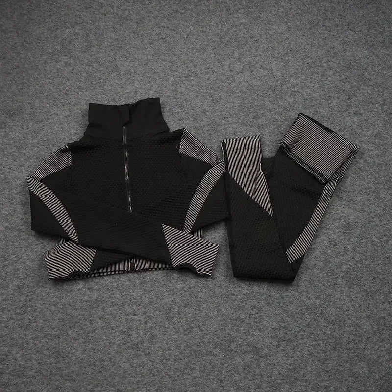 Women's fitness training set