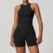 2pcs Seamless Yoga Set