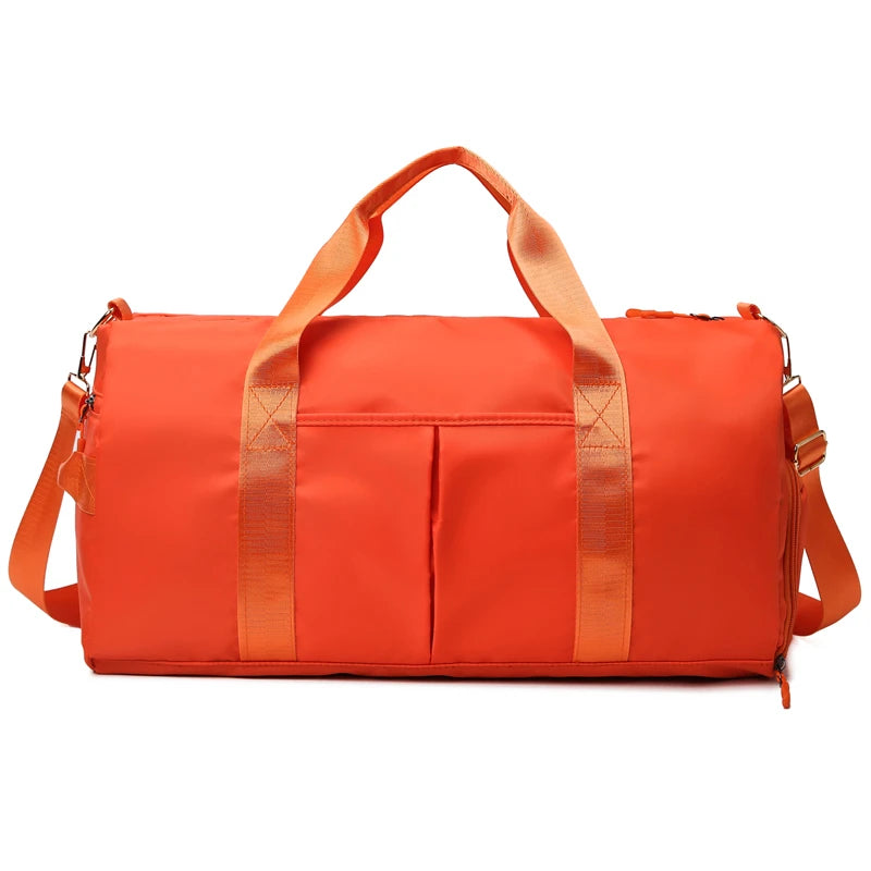 Large Capacity Yoga Bag