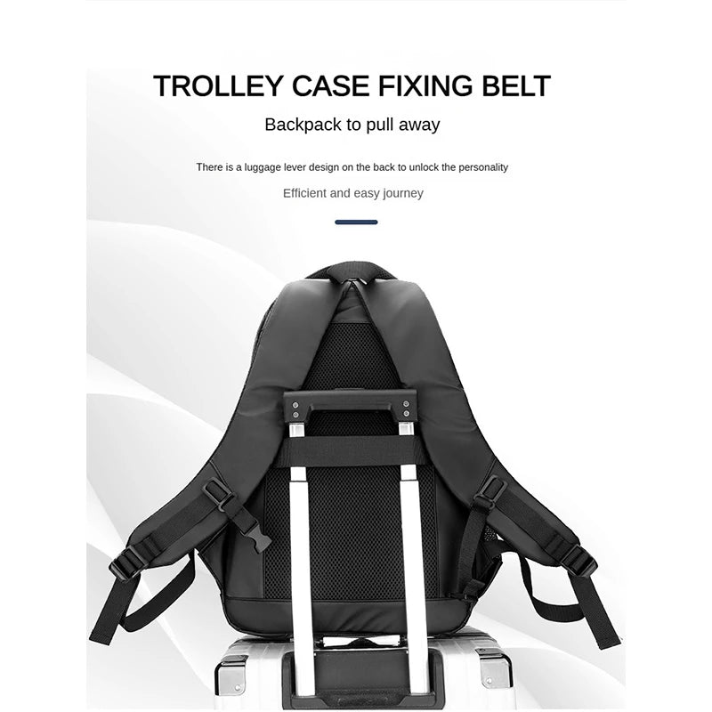 Auxxilus lightweight backpack