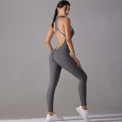 Women's Yoga Bodysuit