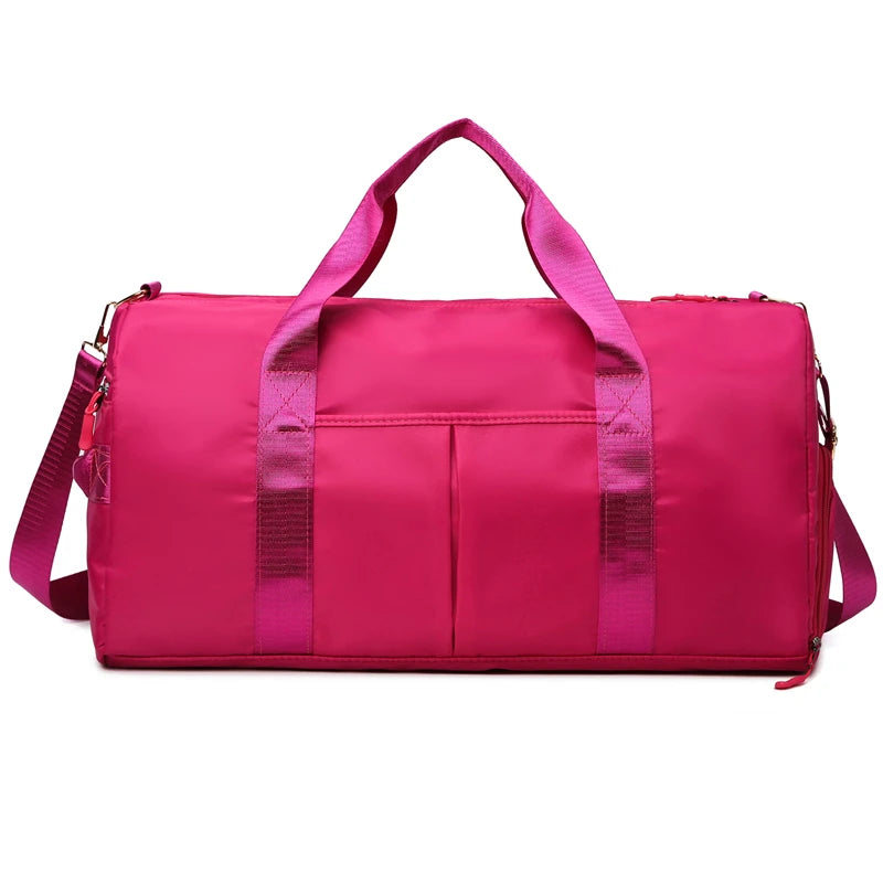 Large Capacity Yoga Bag