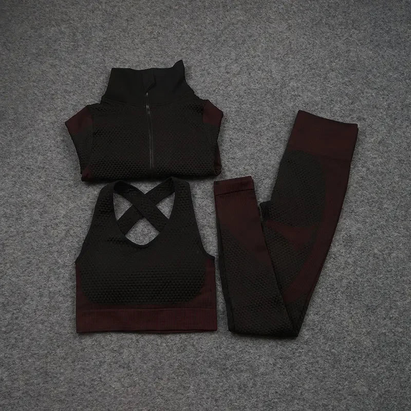 Women's fitness training set