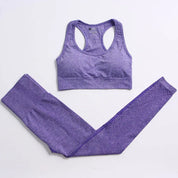 Women's Gym Yoga Set