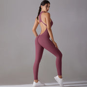 Women's Yoga Bodysuit