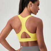 Shock-Proof Quick Dry Sports Bra