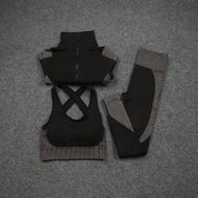 Women's fitness training set