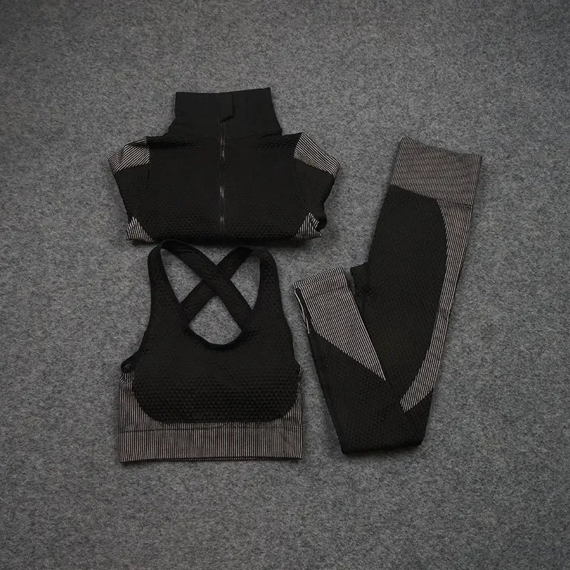 Women's fitness training set