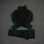 Women's fitness training set