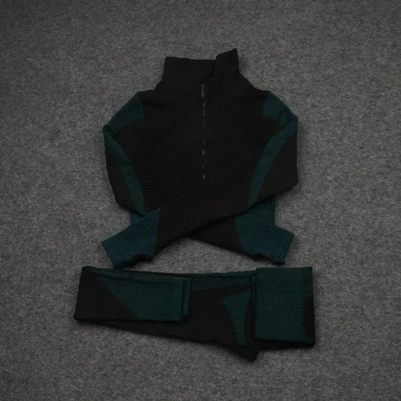 Women's fitness training set