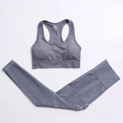 Women's Gym Yoga Set