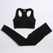 Women's Gym Yoga Set