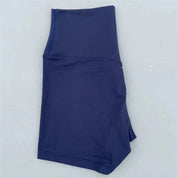 Premium high waisted training sport shorts