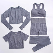Women's Gym Yoga Set