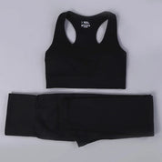 Women's Gym Yoga Set
