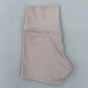 Premium high waisted training sport shorts