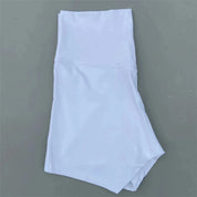 Premium high waisted training sport shorts
