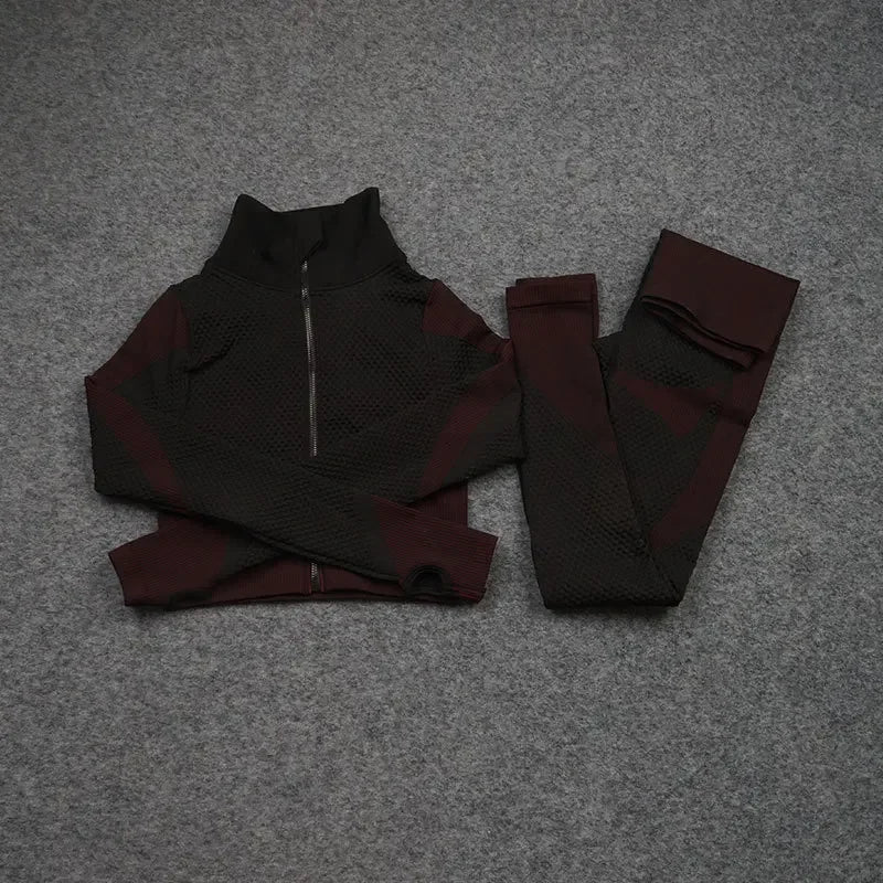 Women's fitness training set