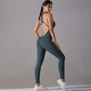 Women's Yoga Bodysuit